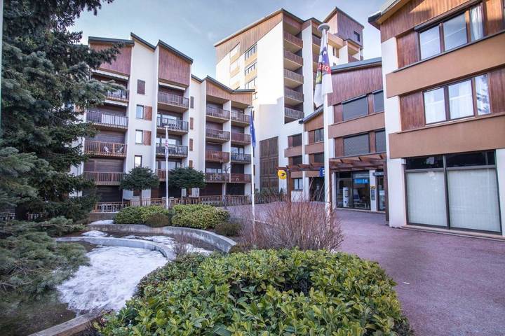 Appartement de vacances pour 4 personnes