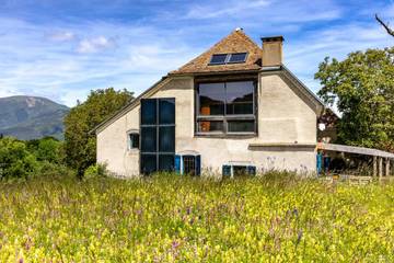 Gîte pour 8 personnes, avec terrasse et jardin à Saint-Sébastien