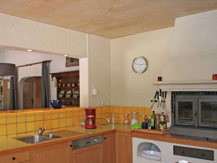 Location de vacances pour 10 personnes, avec piscine et terrasse, animaux acceptés à Salernes - 3