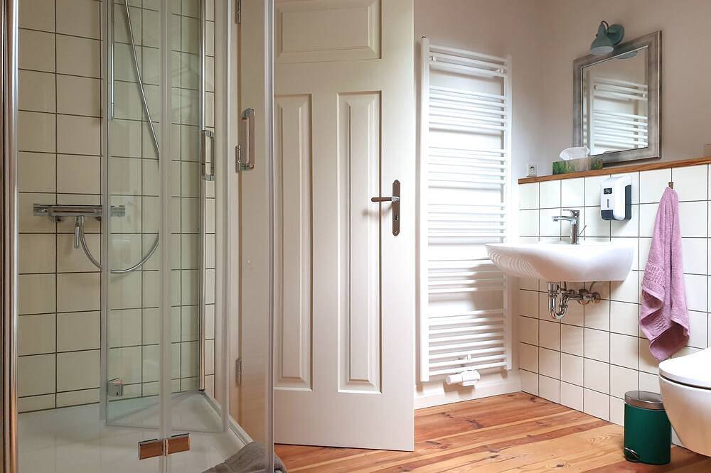 Ganze Wohnung, Bahnhof-Grombach, Apartment \"Fuchsbau\" nahe A6, Bad Rappenau und Therme Sinsheim in Bad Rappenau, Kraichgau