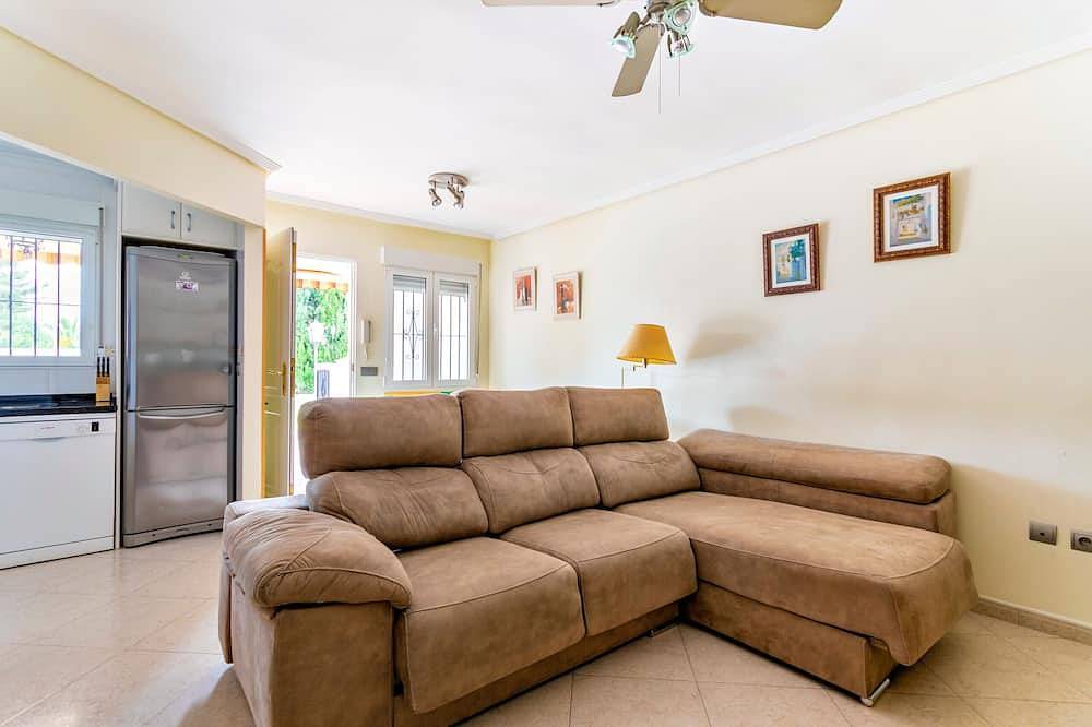 Bungalow Near San Juan Beach in El Barrio, San Juan Playa (Alicante)