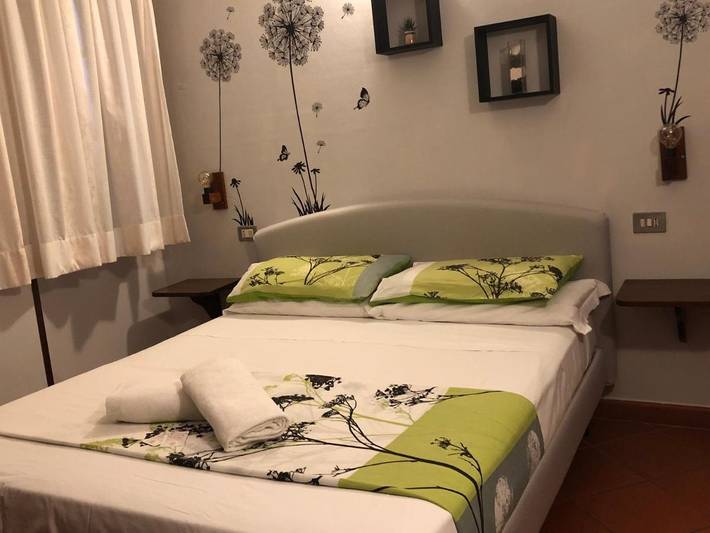 B&b per 2 persone, con Panorama a Manciano