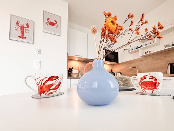 Ferienwohnung für 2 Personen, mit Terrasse und Sauna am Jadebusen - 2