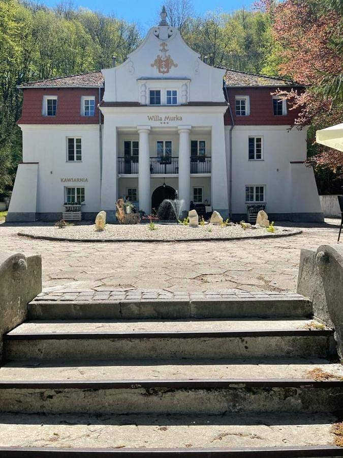 Willa Murka in Kazimierz Dolny, Województwo lubelskie