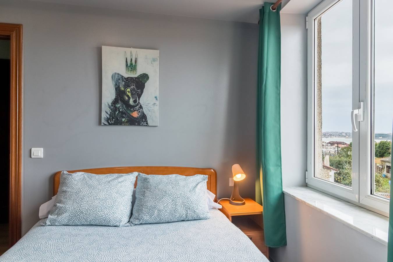 Doppelzimmer 20 in Somo in Somo, Ribamontán al Mar