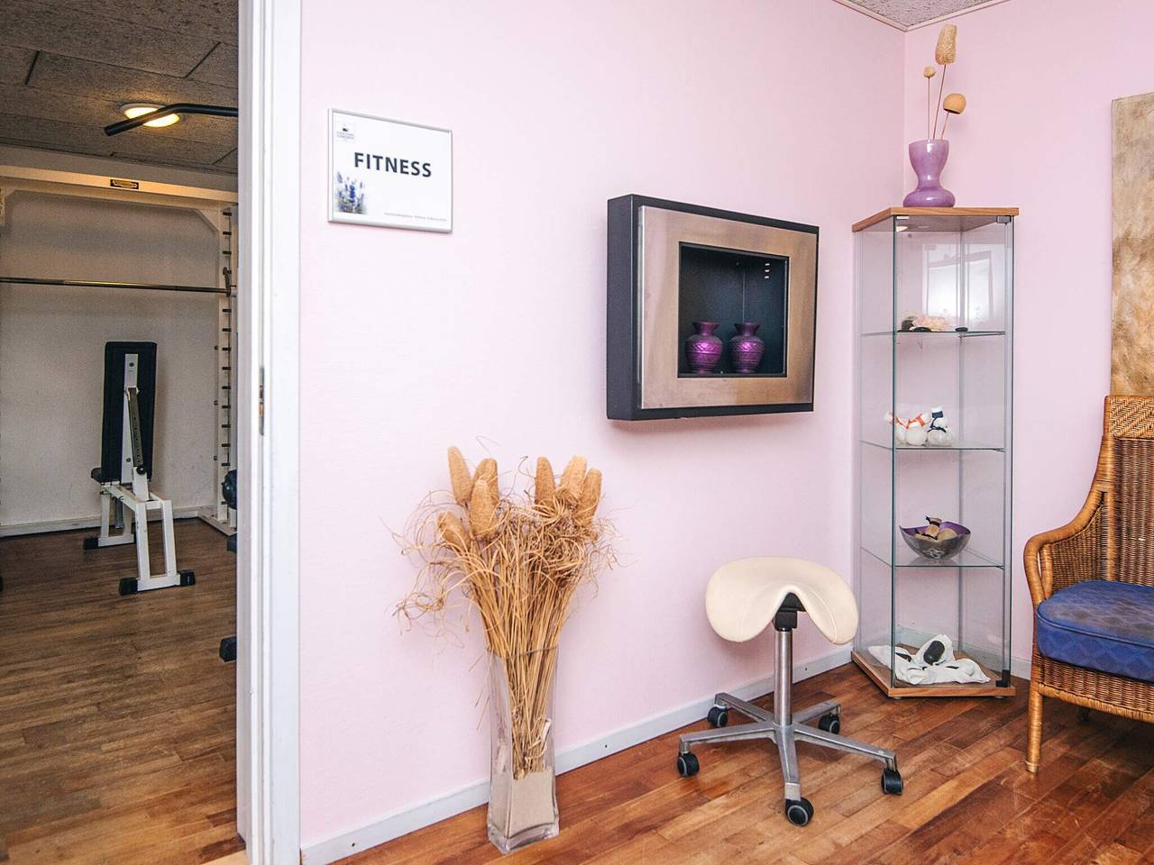 6 Personen Ferienpark haus in Rømø in Sønderstrand, Tagholm