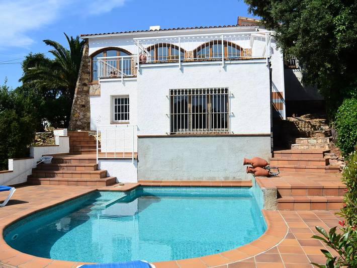Casa rural para 6 personas, con Terraza y Jardín en els Masos de Pals - 3