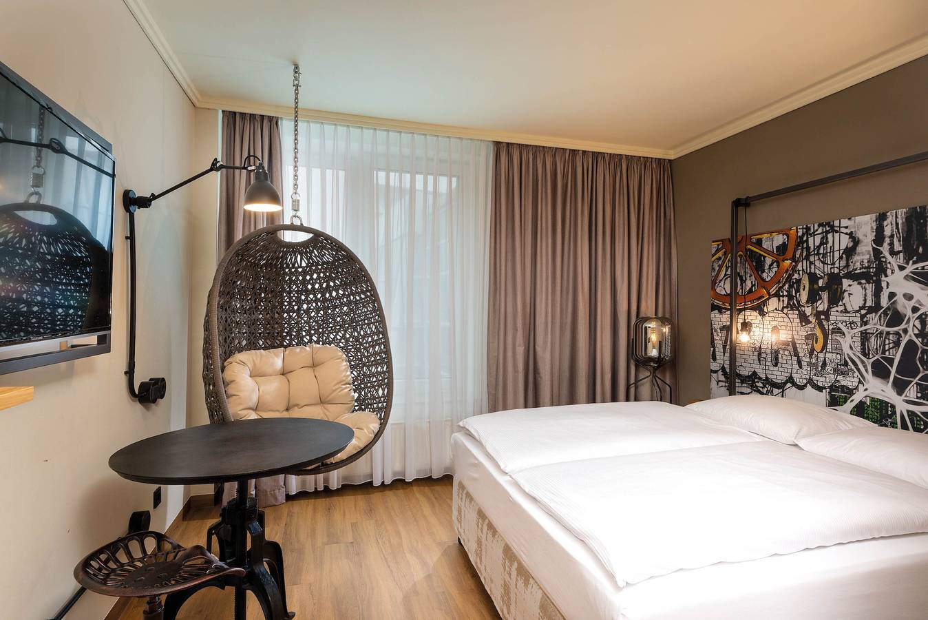 Seminaris Seehotel Potsdam - Superior Zimmer (25 qm) in Potsdam und Umgebung, Mittelmark