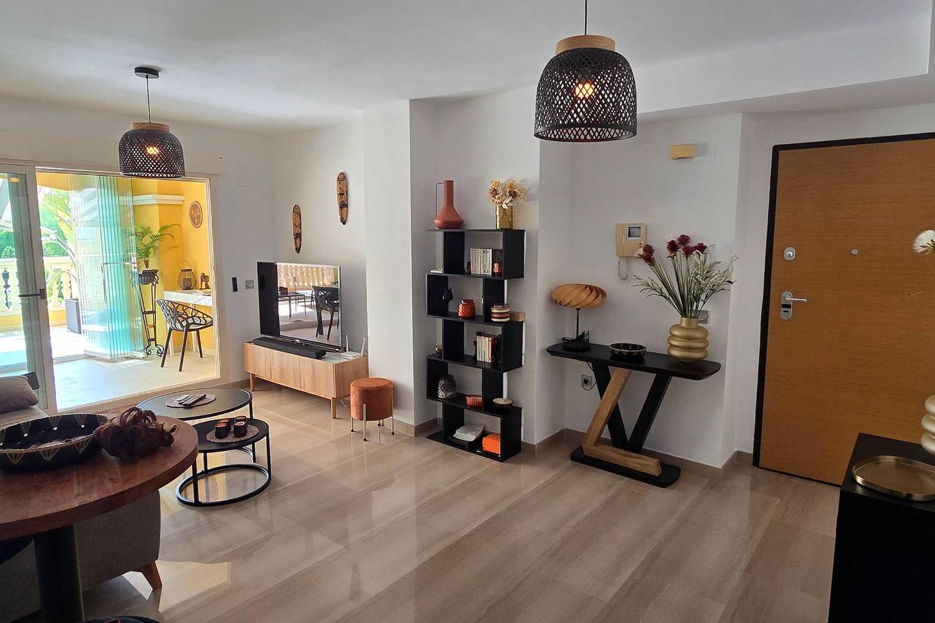 Ganze Wohnung, Apartamento Sofía Dénia Plaza | Piscina comunitaria y confort cerca del mar in Dénia Altstadt, Dénia