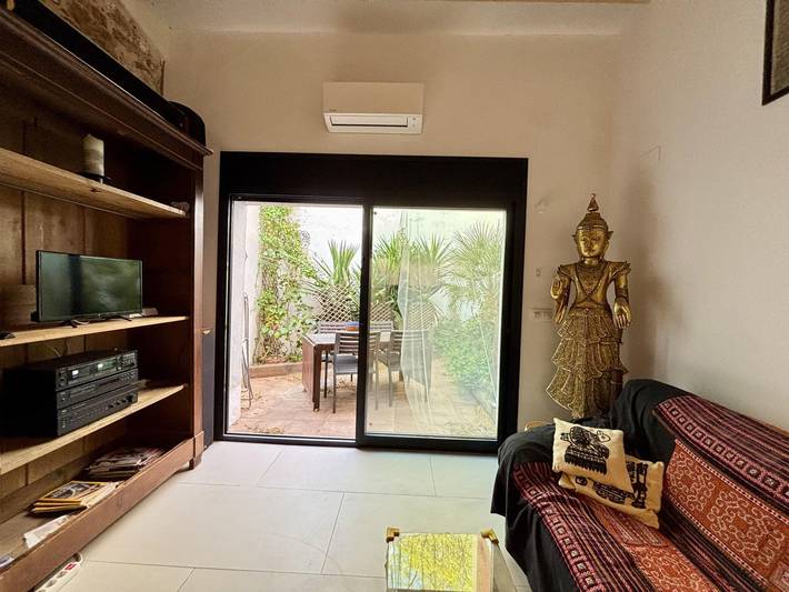 Casa rural para 4 personas, con terraza en Sant Feliu de Guíxols - 2