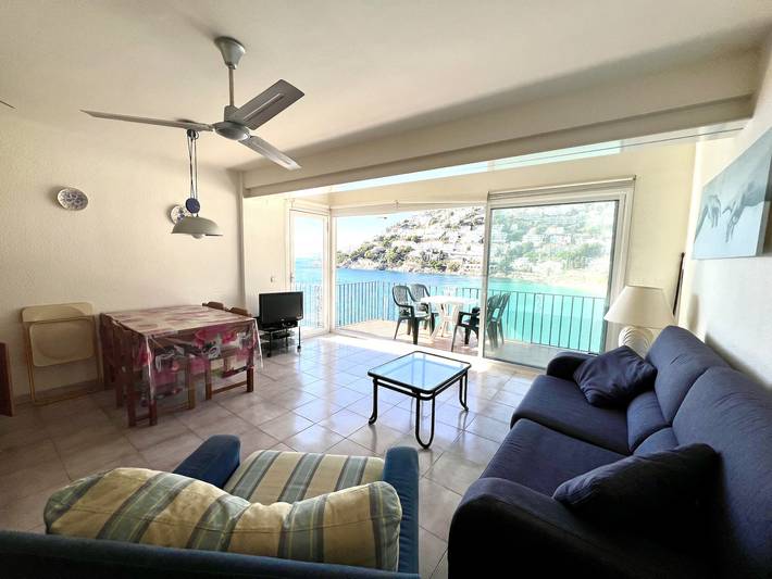 Ferienwohnung für 6 Personen, mit Terrasse an der Costa Brava - 4