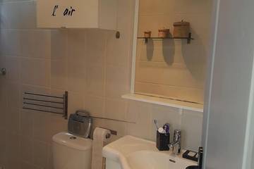 Appartement De Vacances pour 4 Personnes dans Saint-Michel-sur-Orge, Essonne, Photo 3