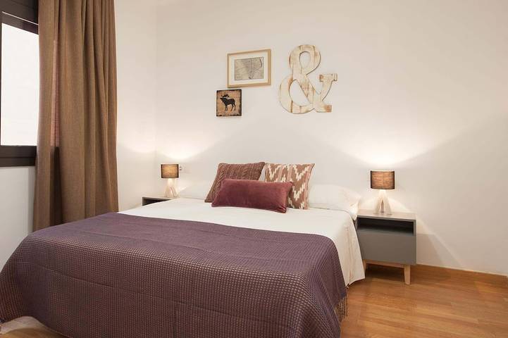 Appartement entier, Europa Fira Appartement 33 in Hospitalet de Llobregat, L'Hospitalet de Llobregat