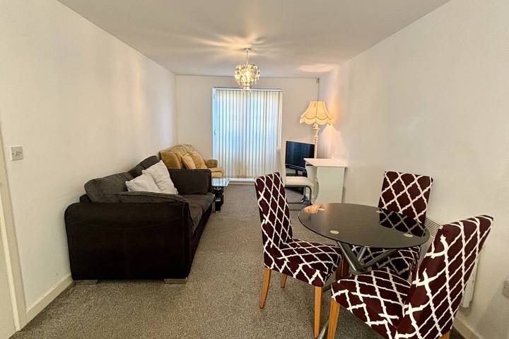 Apartamento de vacaciones para 5 personas - 1