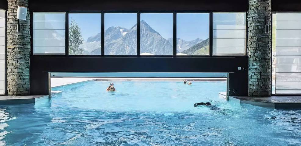 Hôtel pour 2 personnes dans l' Isère - 3