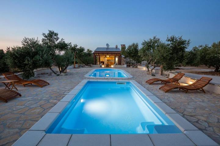 Villa pour 5 personnes à Drage (Pakoštane)