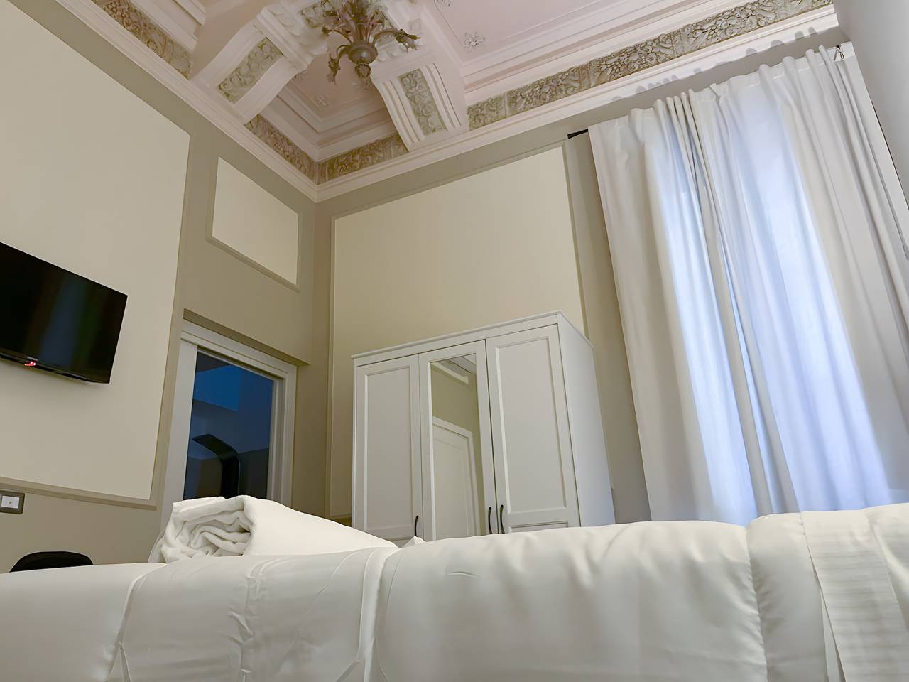 Habitación '1925' con Wi-Fi y aire acondicionado in Mesina, Provincia de Messina