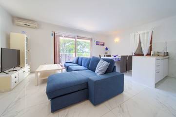 Ferienwohnung für 10 Personen in Njivice, Krk, Bild 3