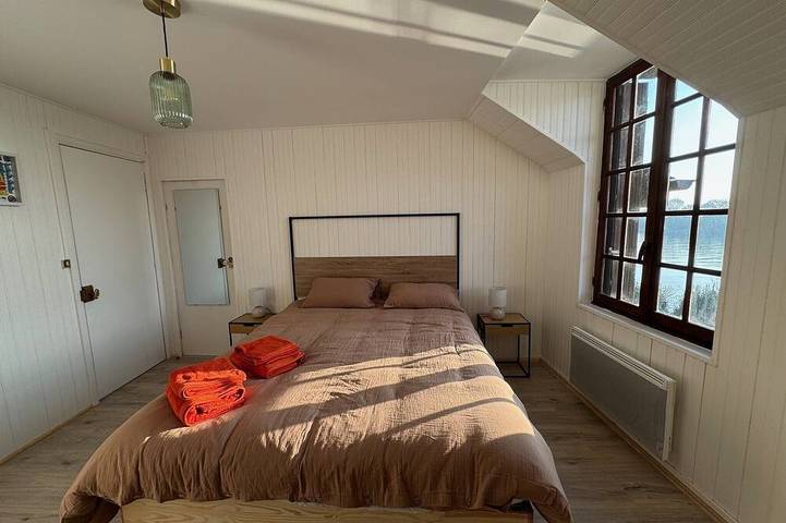 Location de vacances pour 8 personnes, avec jardin dans Muids - 3