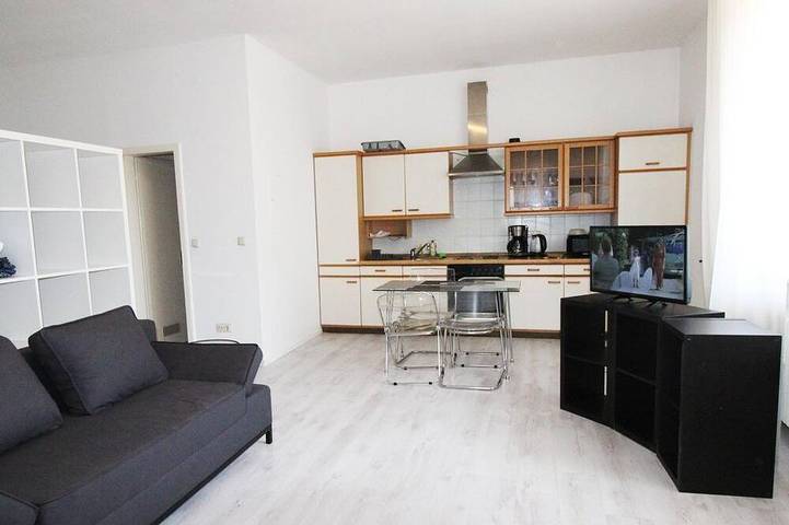 Ferienwohnung für 3 Personen, mit Balkon - 1