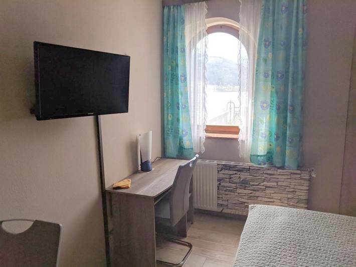 Ferienwohnung für 2 Personen, mit Garten und Seeblick in Sankt Wolfgang im Salzkammergut - 4