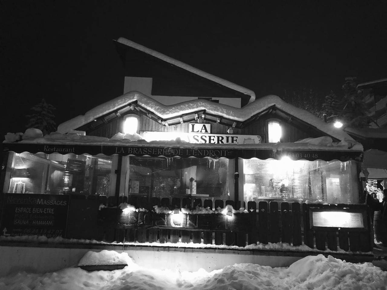 Hotel Edelweiss in Auron, Saint-Étienne-de-Tinée