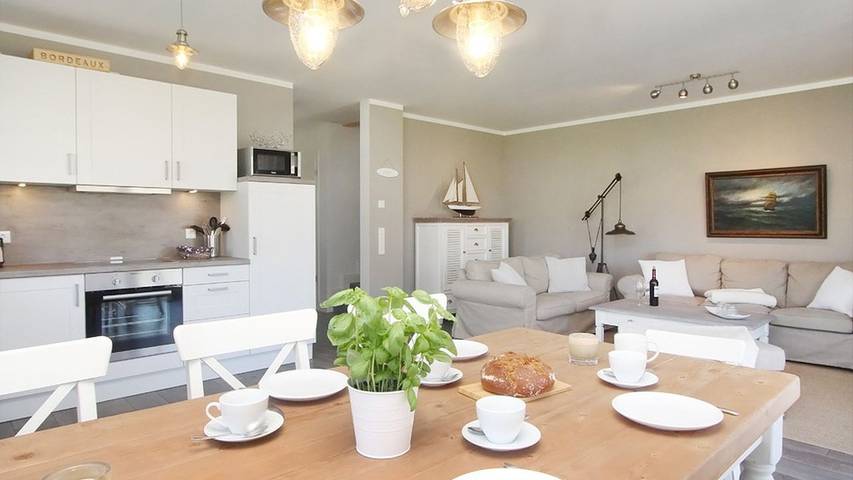 Ferienhaus für 6 Personen, mit Garten in Boltenhagen - 2