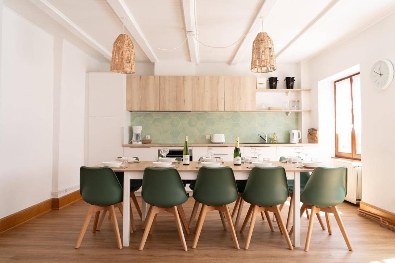 Appartement entier, Two-Bedroom Apartment in Orschwiller, Région de Sélestat-Erstein