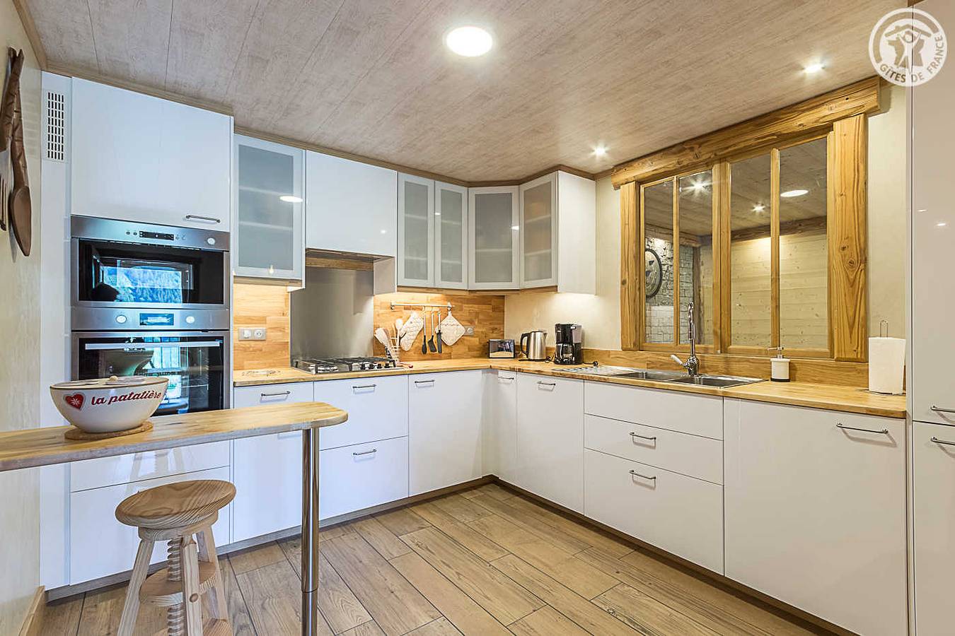 Chalet Des Marquis in Beaufort (Rhône-Alpes), Albertville und Umgebung
