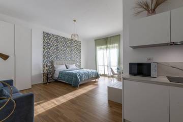 B&b für 4 Personen in Salerno, Salerno Provinz, Bild 4