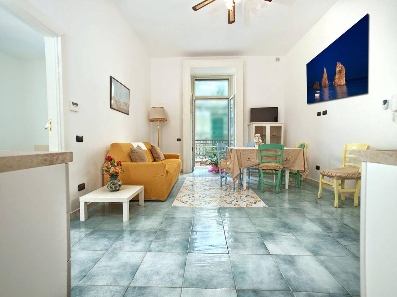 Appartement entier, Appartamento a Vietri sul mare Id 3052 in Vietri sul Mare, Côte Amalfitaine