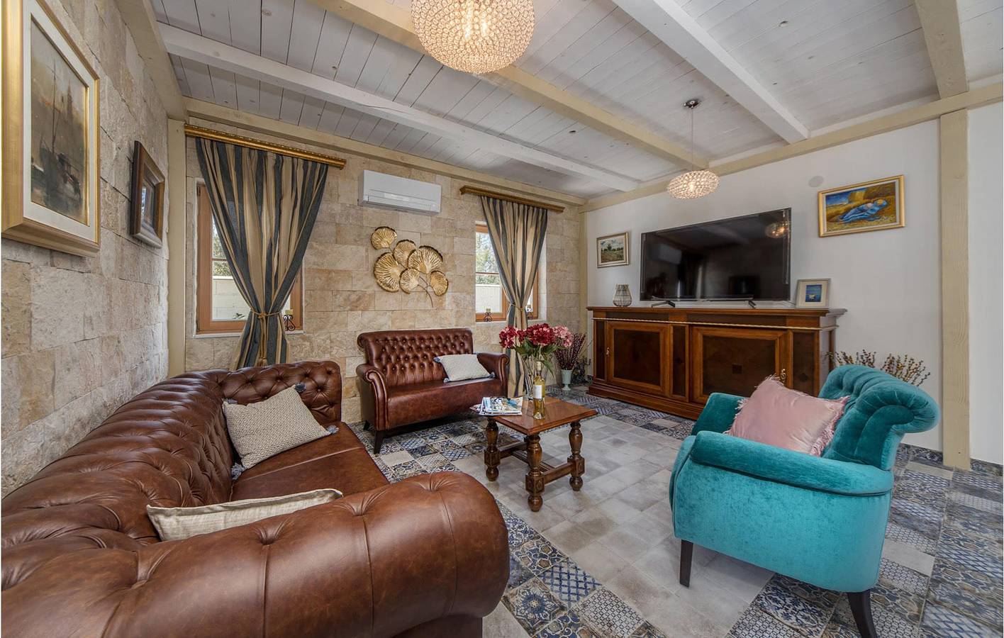 Casa de vacaciones para 6 personas con terraza in Biograd na Moru, Region de Zadar