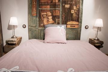 Gîte pour 2 Personnes dans Cosges, Jura, Photo 1