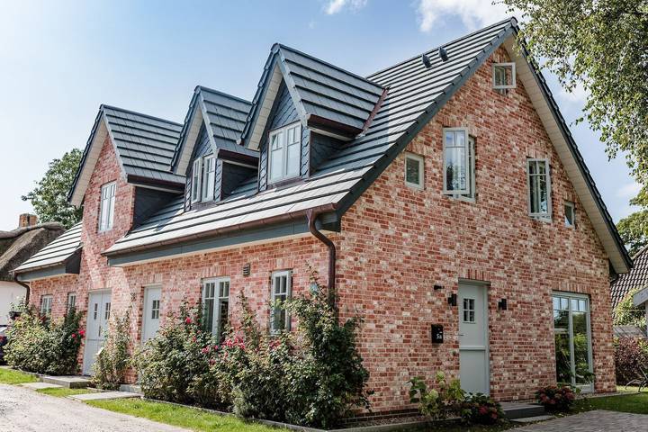 Ferienhaus für 5 Personen, mit Garten - 1