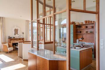 Location De Vacances pour 8 Personnes dans Saint-Cast-le-Guildo, Côte d’Émeraude, Photo 2