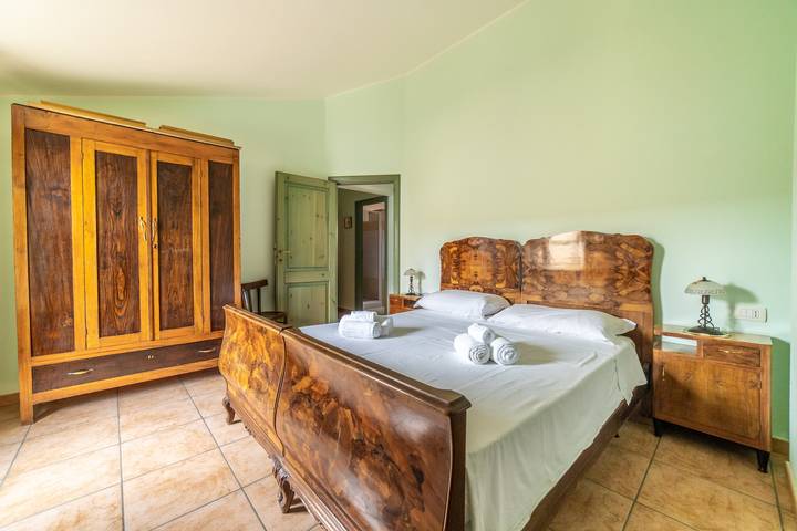 Appartamento per 5 persone, con Terrazza a Sa Rocca Tunda