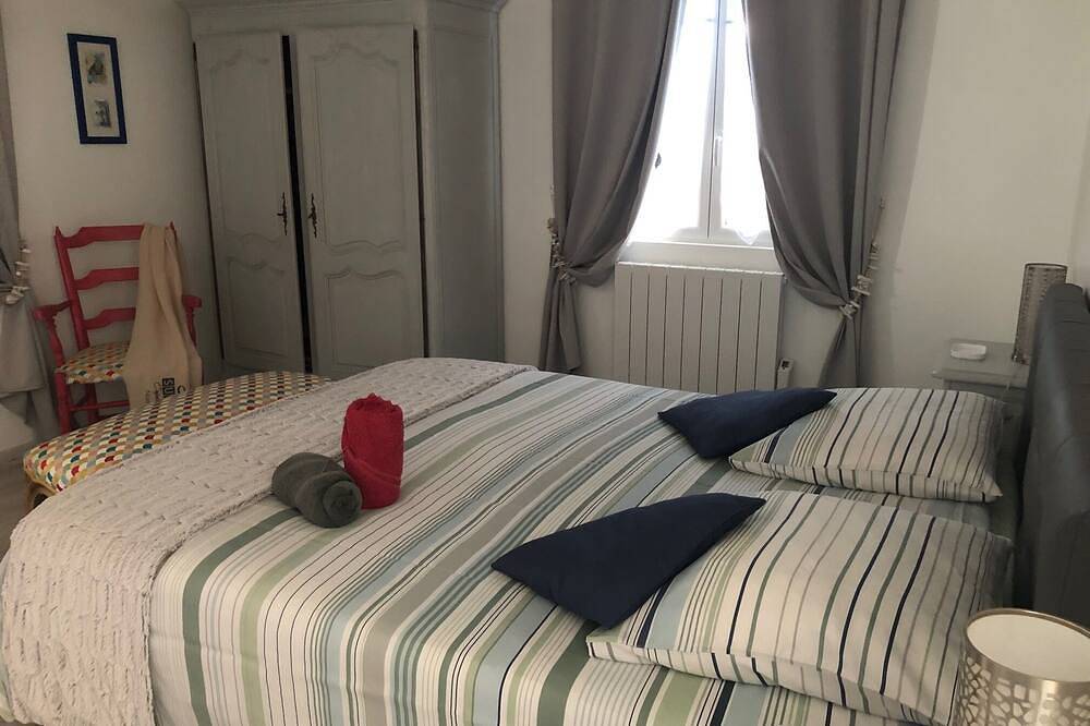 Maison de plain-pied à 2 mn de l'Océan sur ile de Noirmoutier très confortable in L'Épine, Noirmoutier