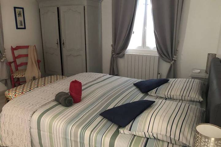 Chambre d’hôte pour 2 personnes à Noirmoutier - 2