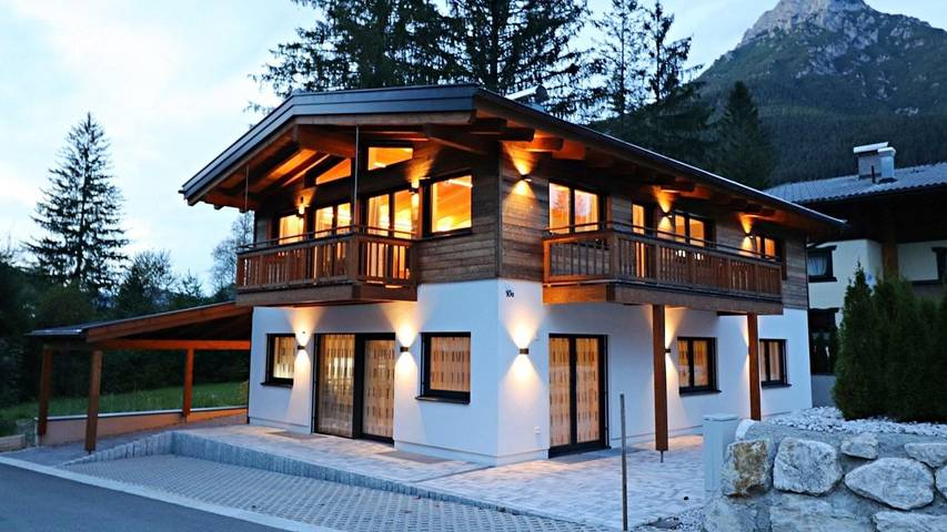 Ferienwohnung für 4 Personen in Sankt Ulrich am Pillersee