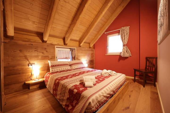 Gîte pour 6 personnes, avec balcon et vue dans Alpe Devero - 4