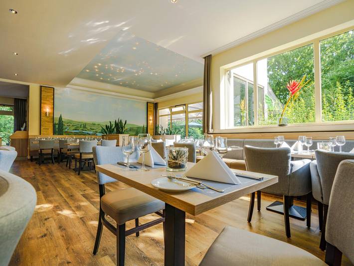 Hotel für 2 Personen, mit Garten und Sauna, kinderfreundlich in Bad Sobernheim - 3