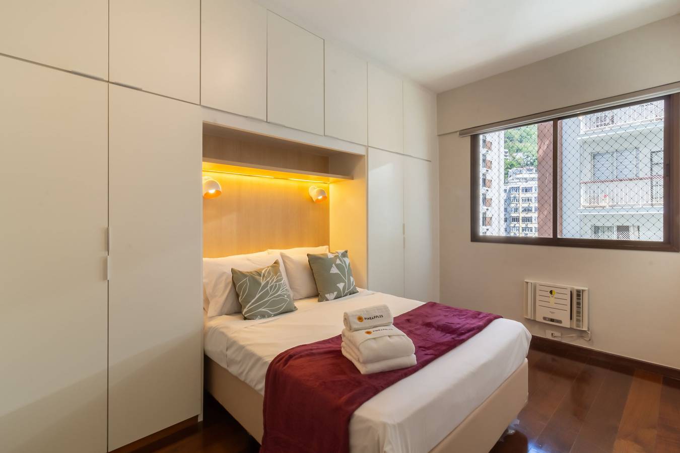Appartamento intero, Near Rodrigo de Freitas Lagoon | Pc308 in Humaitá (RJ), Rio de Janeiro