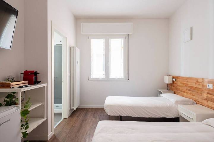 B&B für 3 Personen in Bologna - 4
