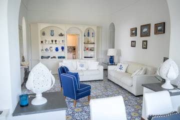 Villa for 5 People in Capri, Tyrrhenian Coast Campania, Photo 3