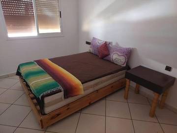 Gîte pour 7 personnes, avec vue et jardin, adapté aux familles dans Steha