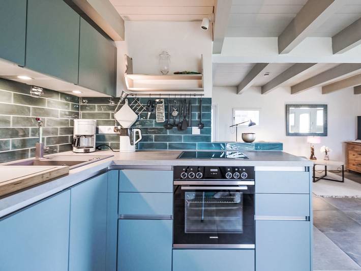 Ferienhaus für 4 Personen, mit Garten und Ausblick in Simonsberg - 3