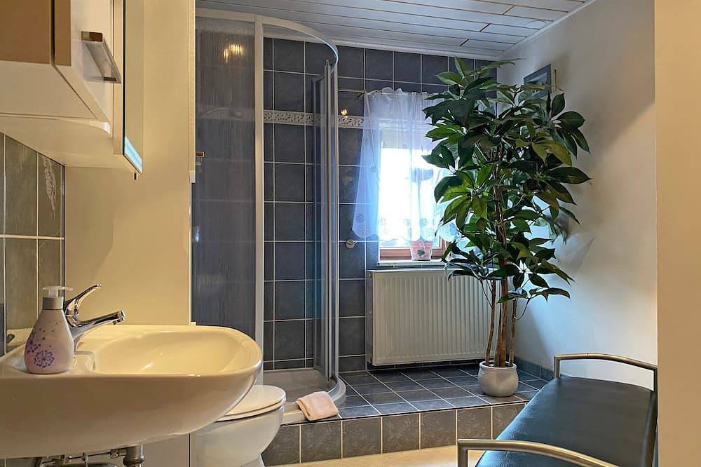 Ganze Wohnung, Doppelzimmer für 2 Gäste mit 23m² in Stolpen in Stolpen, Elbsandsteingebirge