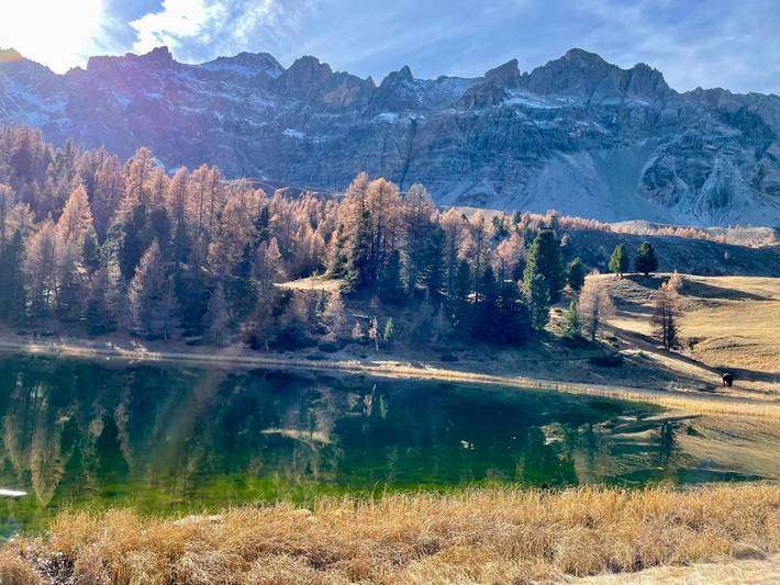 Chalet pour 15 personnes, avec piscine et jardin ainsi que jacuzzi et sauna dans Queyras - 2