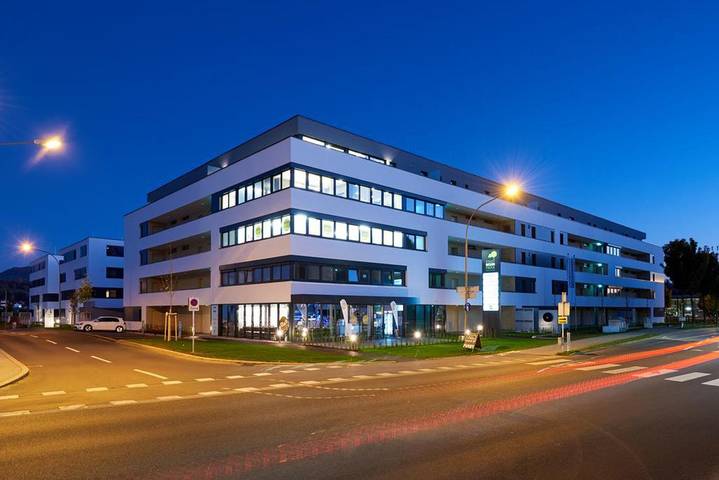 Ferienhaus für 3 Personen, mit Balkon und Terrasse sowie Ausblick in Steyr