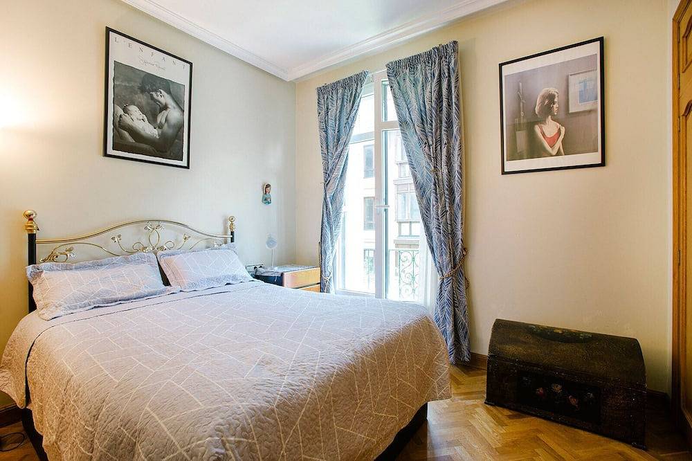 Ganze Wohnung, Select, Downtown, next to Avda., 5 min. walk to beaches and Old Town in Playa de la Concha, San Sebastian